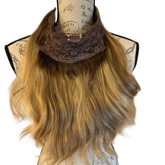 Lauren Ashtyn HALO HAIR EXTENSION - Picture 2 of 4